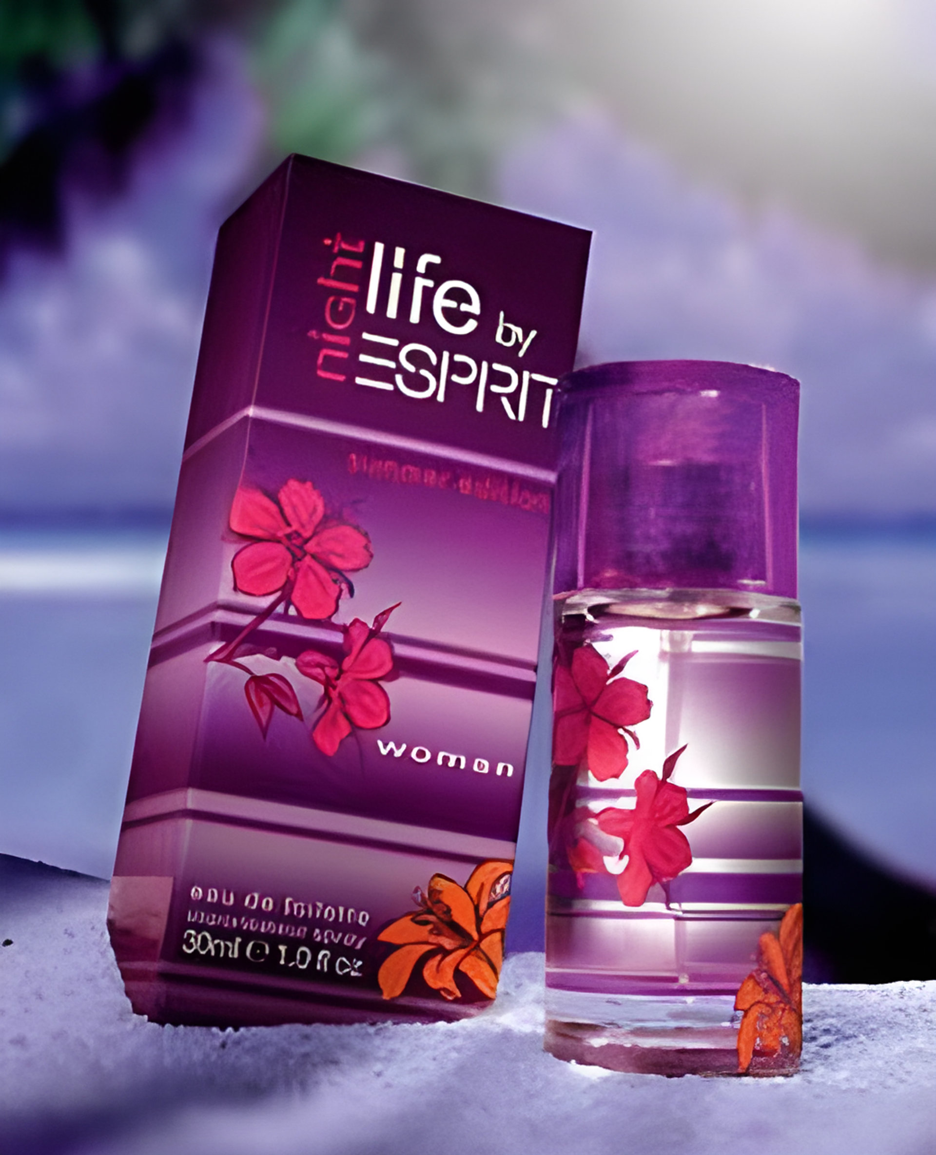 Picture of Night Life by Esprit Summer Edition Women fragrance