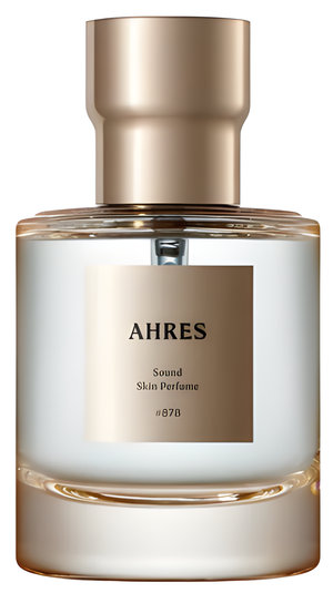 87B JIN-LAI by AHRES perfume bottle