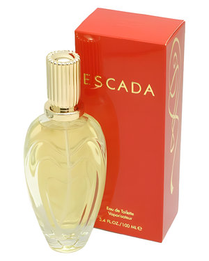Escada by Escada perfume bottle