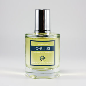 Caelius by Mauro Lorenzi Profumi perfume bottle