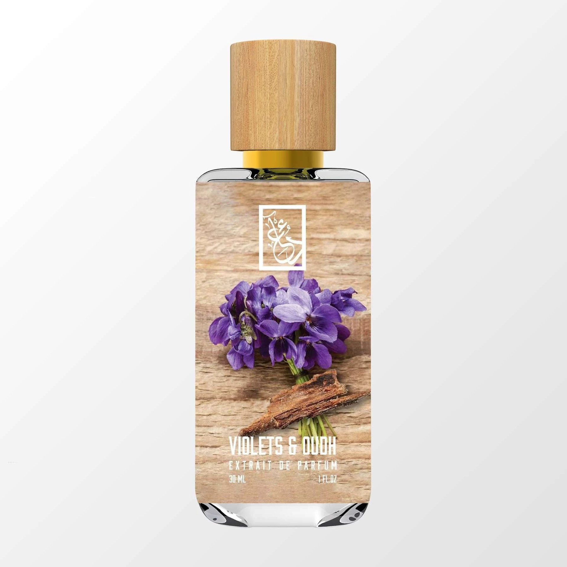 Picture of Violets & Oudh fragrance