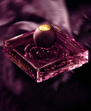 Rose Divine by ID Parfums perfume bottle