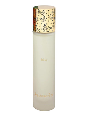 Bliss by Accessorize perfume bottle