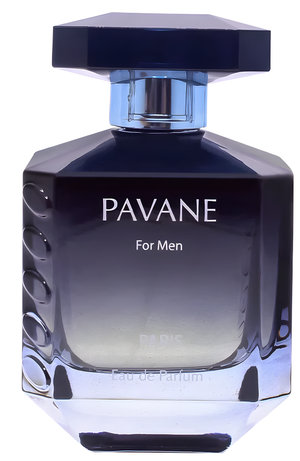 Pavane for Men by Page Parfums perfume bottle