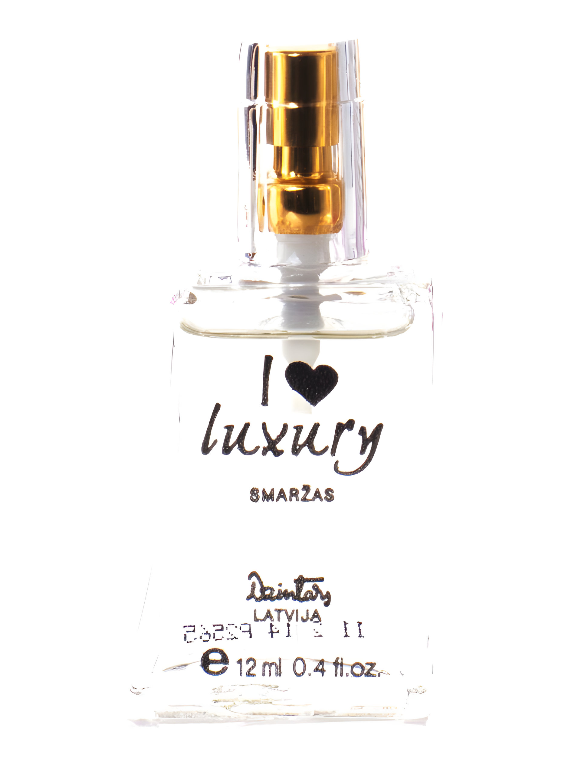 Picture of I Love Luxury fragrance