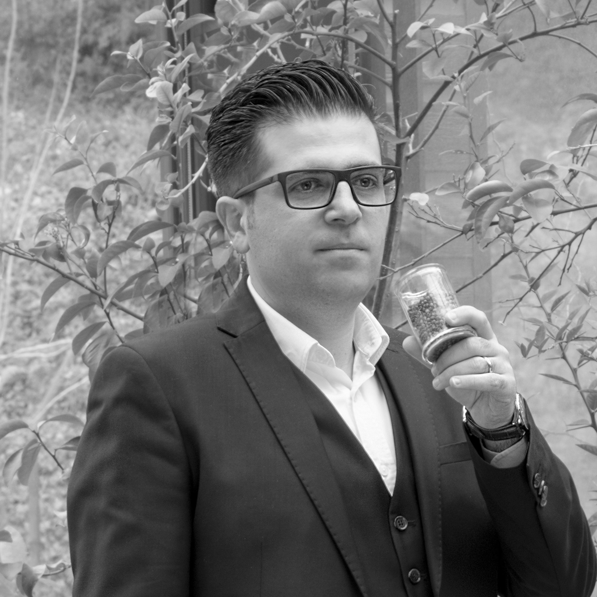 Picture of Gökhan Şimşek perfumer