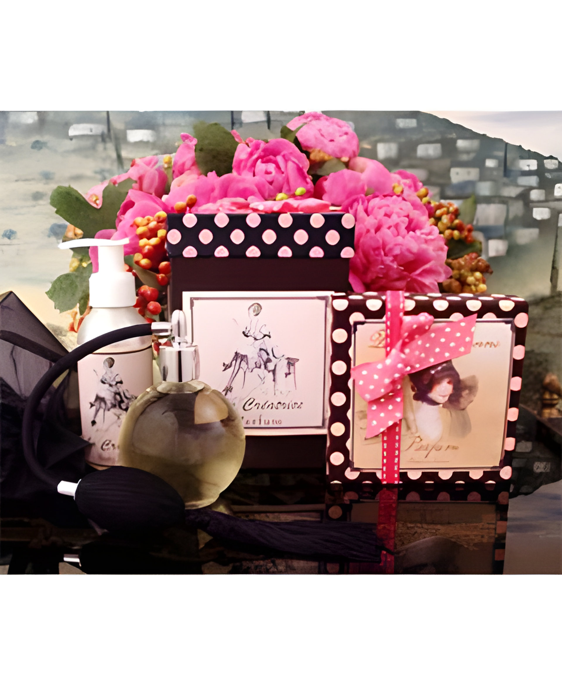 Picture of La Creatrice fragrance