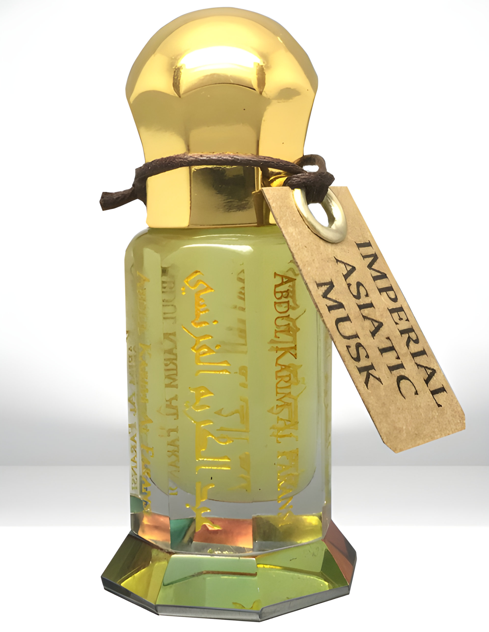 Picture of IAM: Imperial Asiatic Musk fragrance