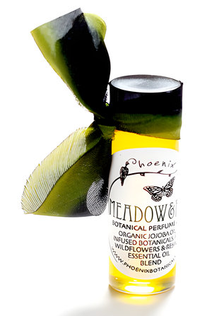 Meadow & Fir by Phoenix Botanicals perfume bottle