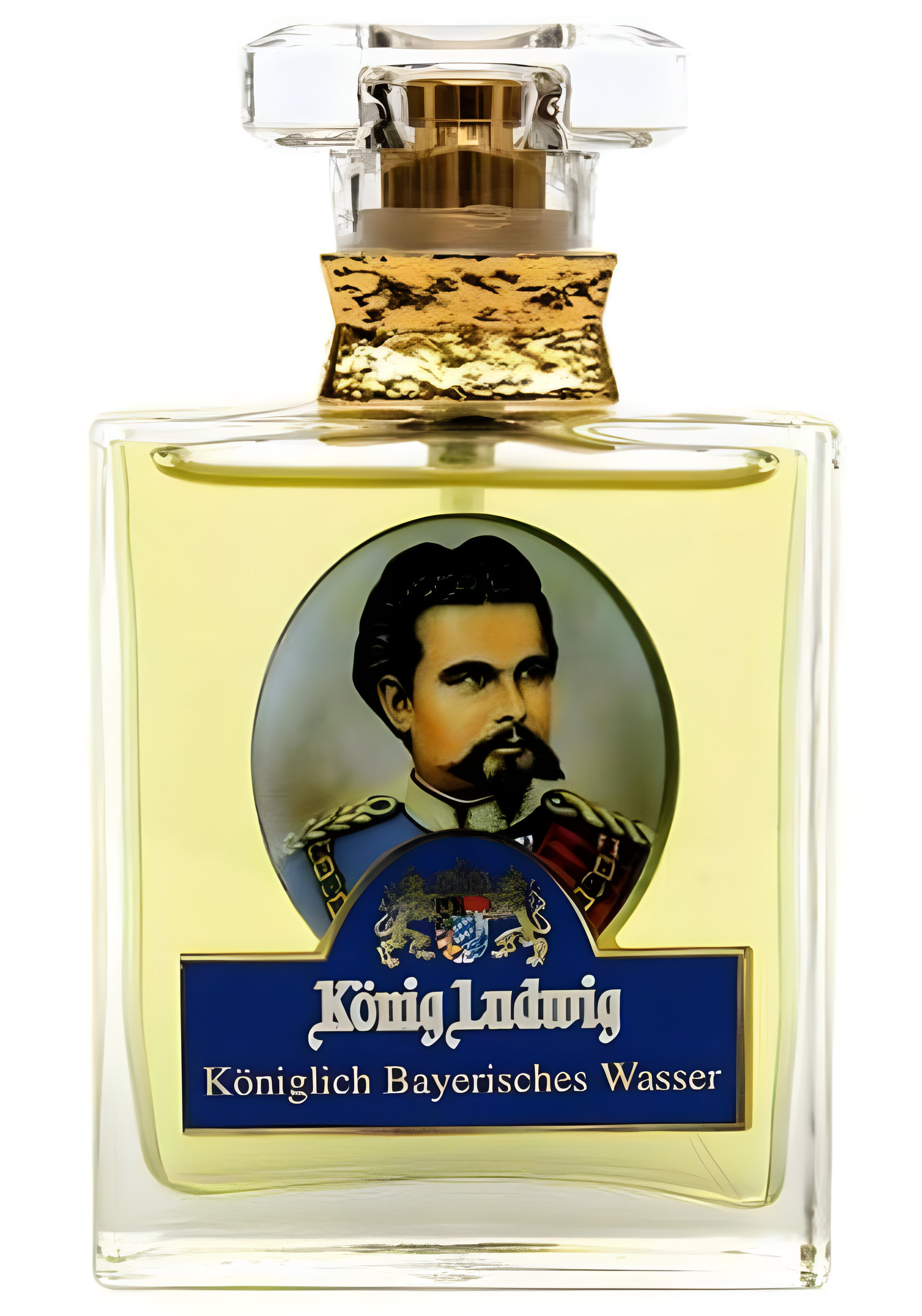 Picture of Konig Ludwig fragrance