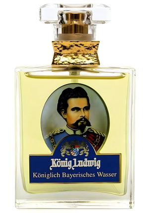 Konig Ludwig by Parfumerie Bruckner perfume bottle