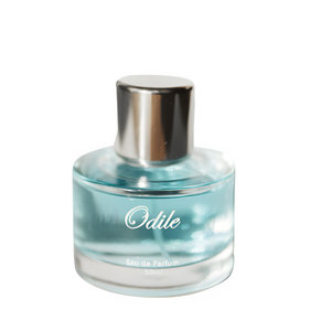 Odile by bennie perfume bottle