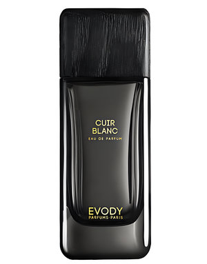 Cuir Blanc by Evody Parfums perfume bottle