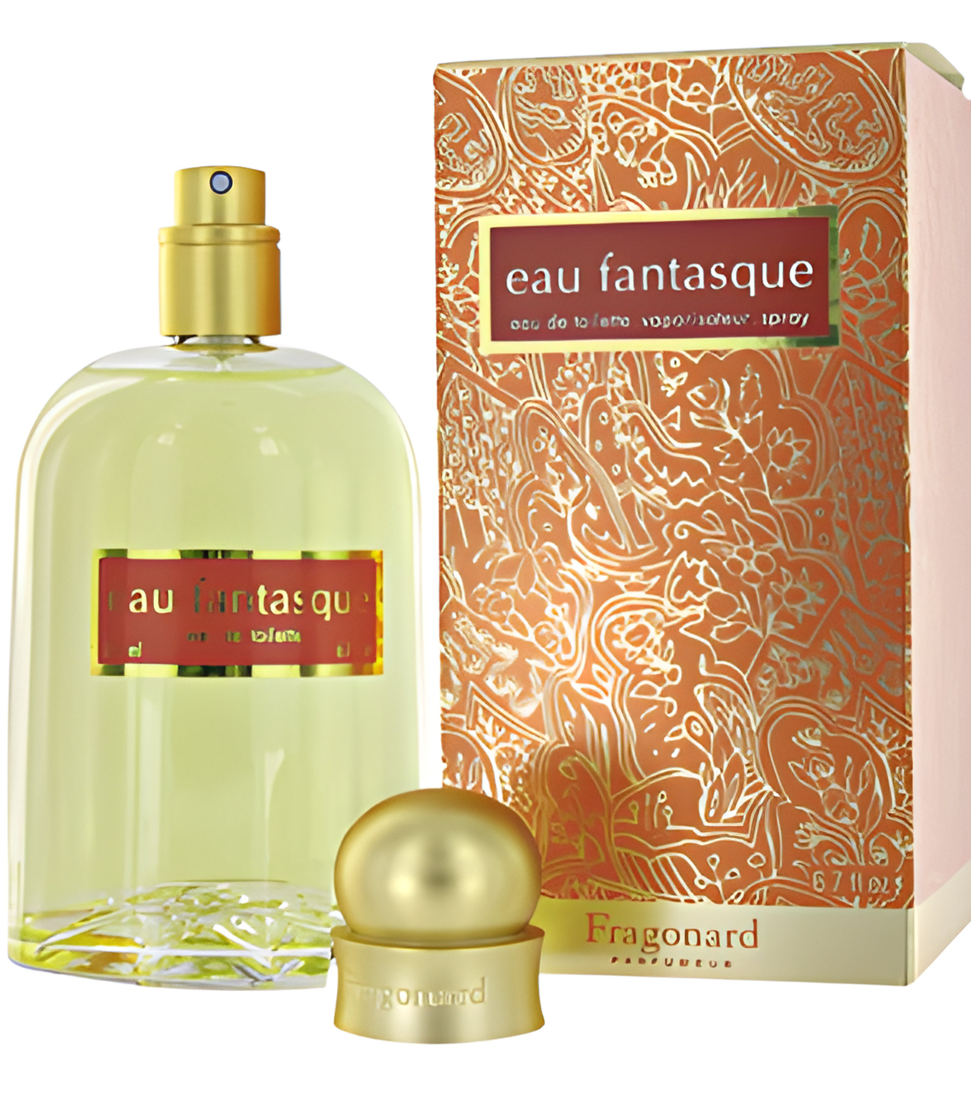 Picture of Eau Fantasque fragrance