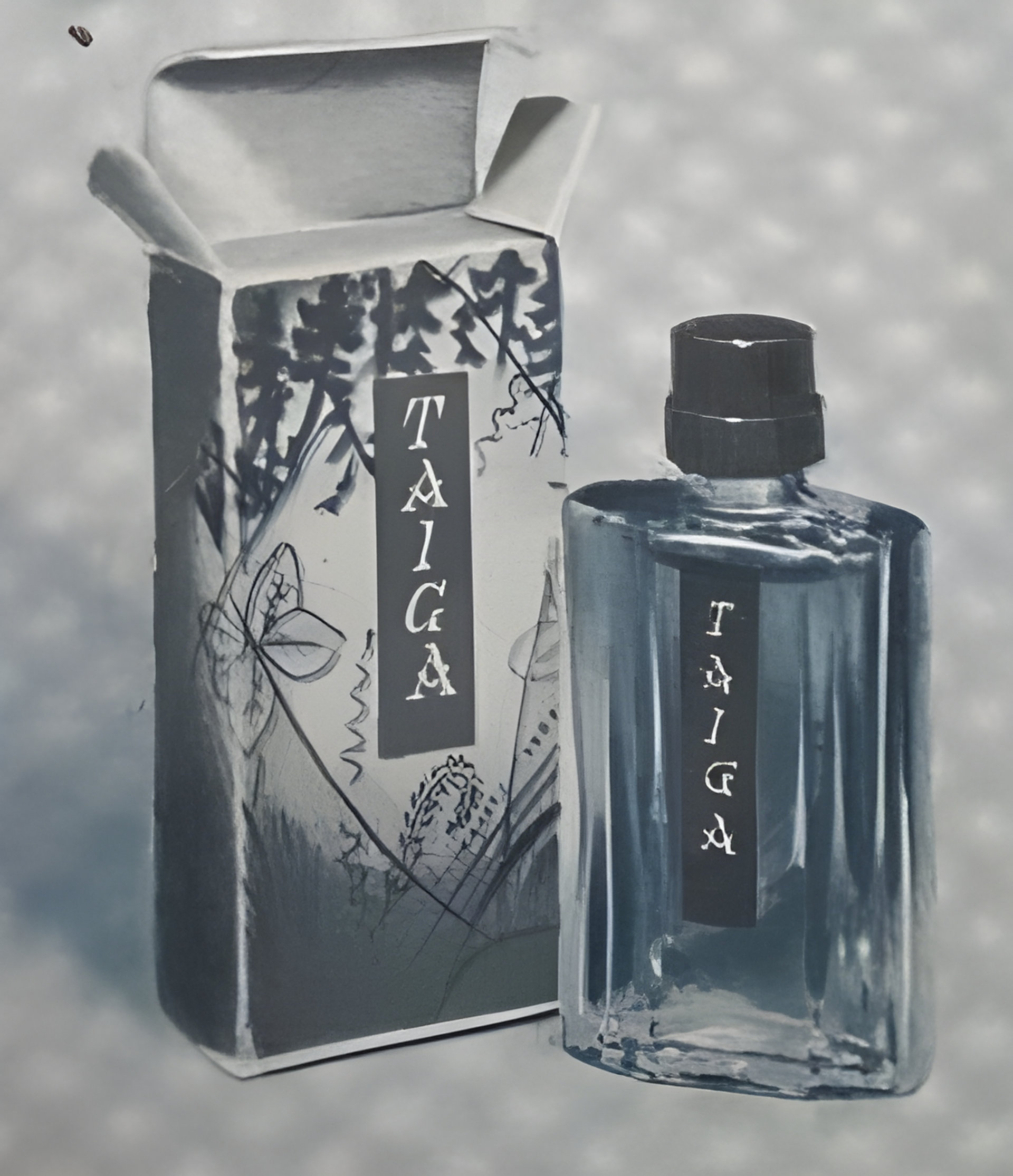 Picture of Taiga fragrance
