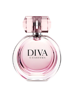 Diva Charisma 娇之真我 by Boitown 冰希黎 perfume bottle