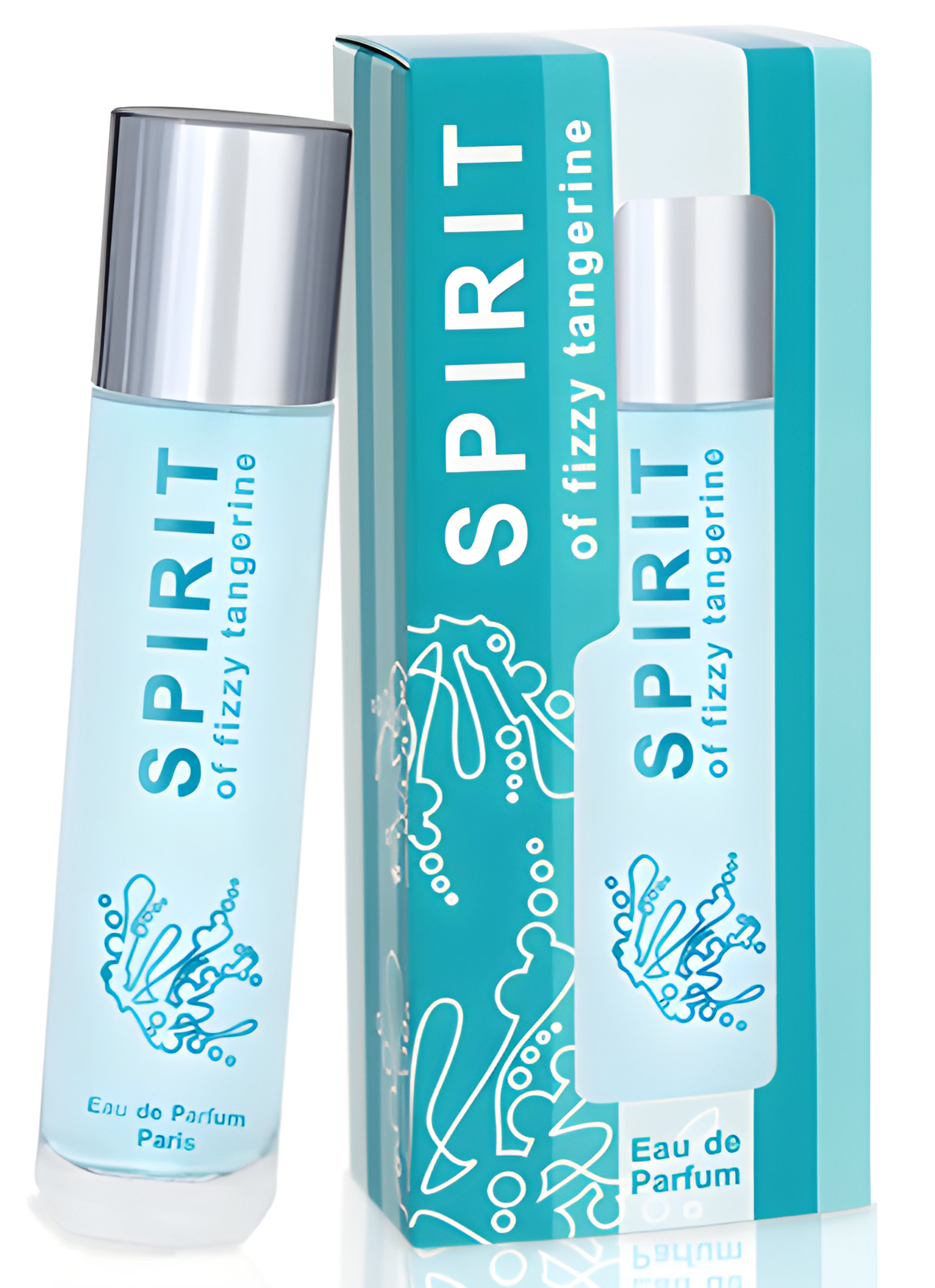 Picture of Spirit of Fizzy Tangerine fragrance