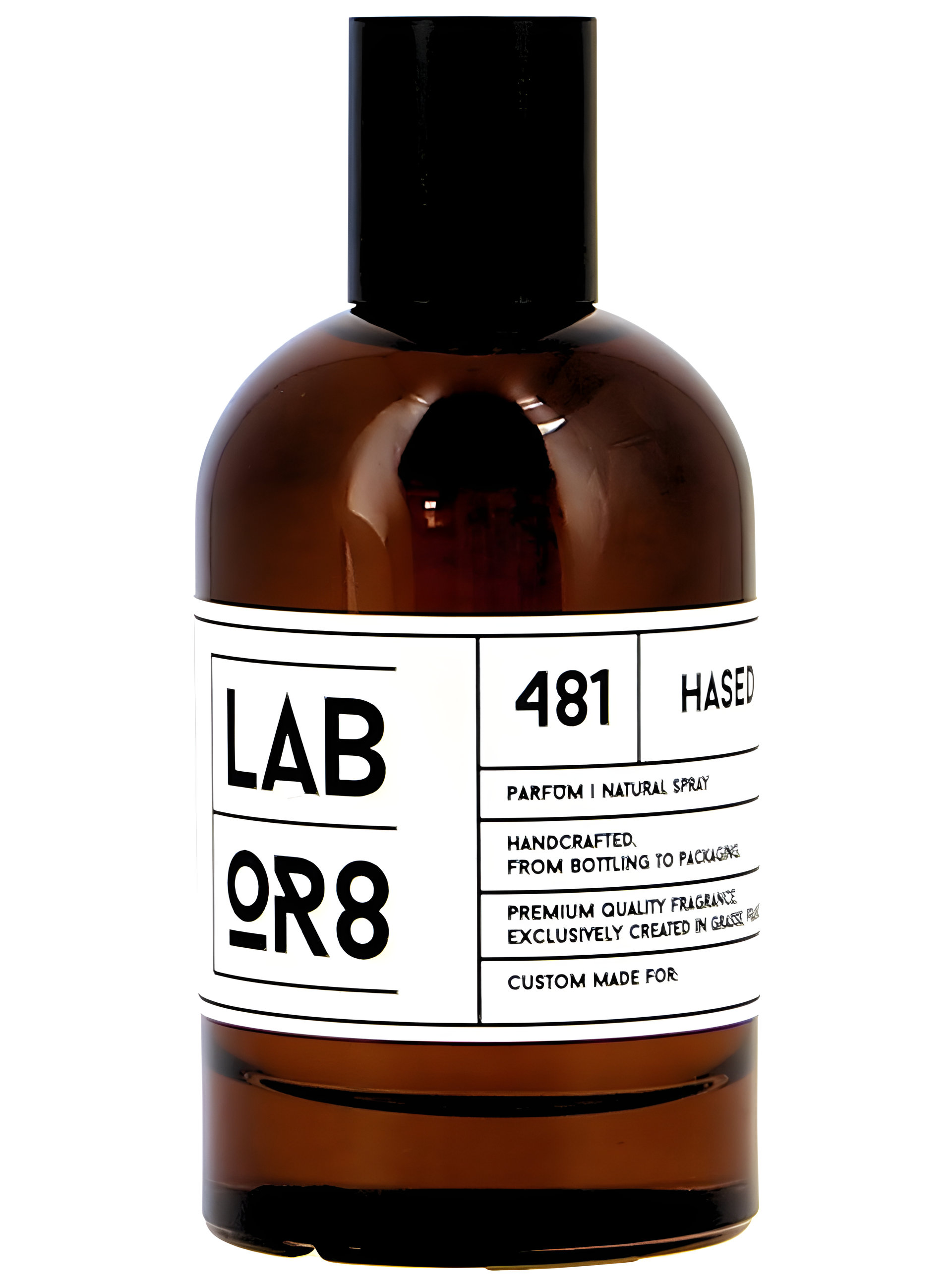 Picture of HASED 481 fragrance