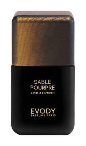 Sable Pourpre by Evody Parfums perfume bottle