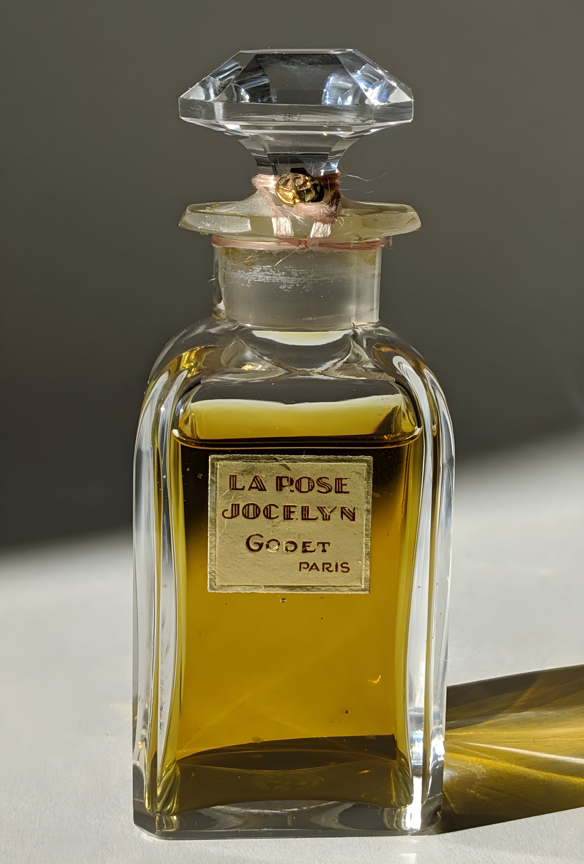Picture of La Rose Jocelyn fragrance