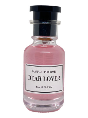 Dear Lover by Manali Perfumes perfume bottle