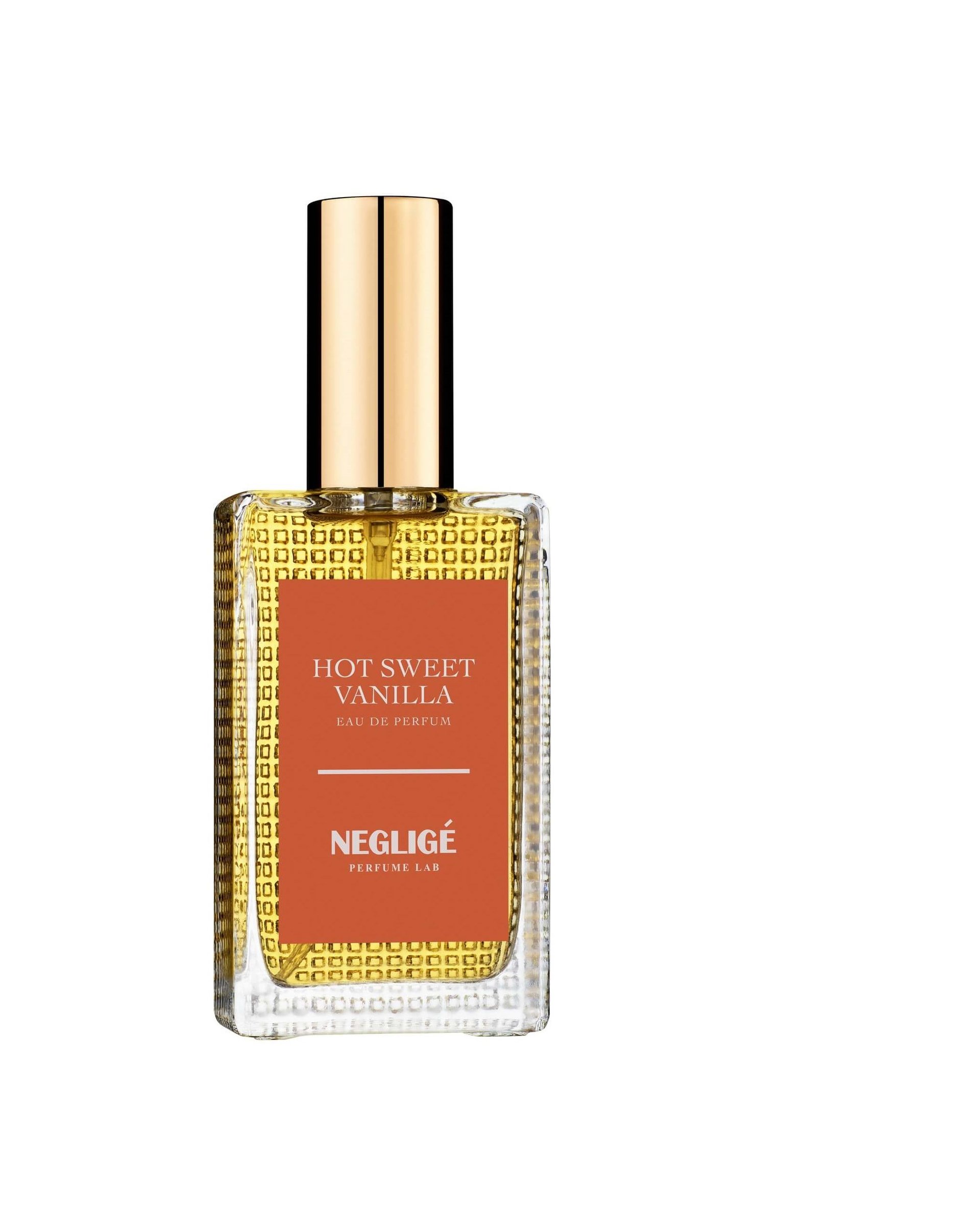 Picture of Hot Sweet Vanilla fragrance