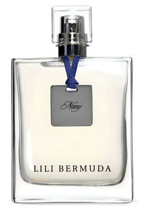 Navy by Lili Bermuda perfume bottle