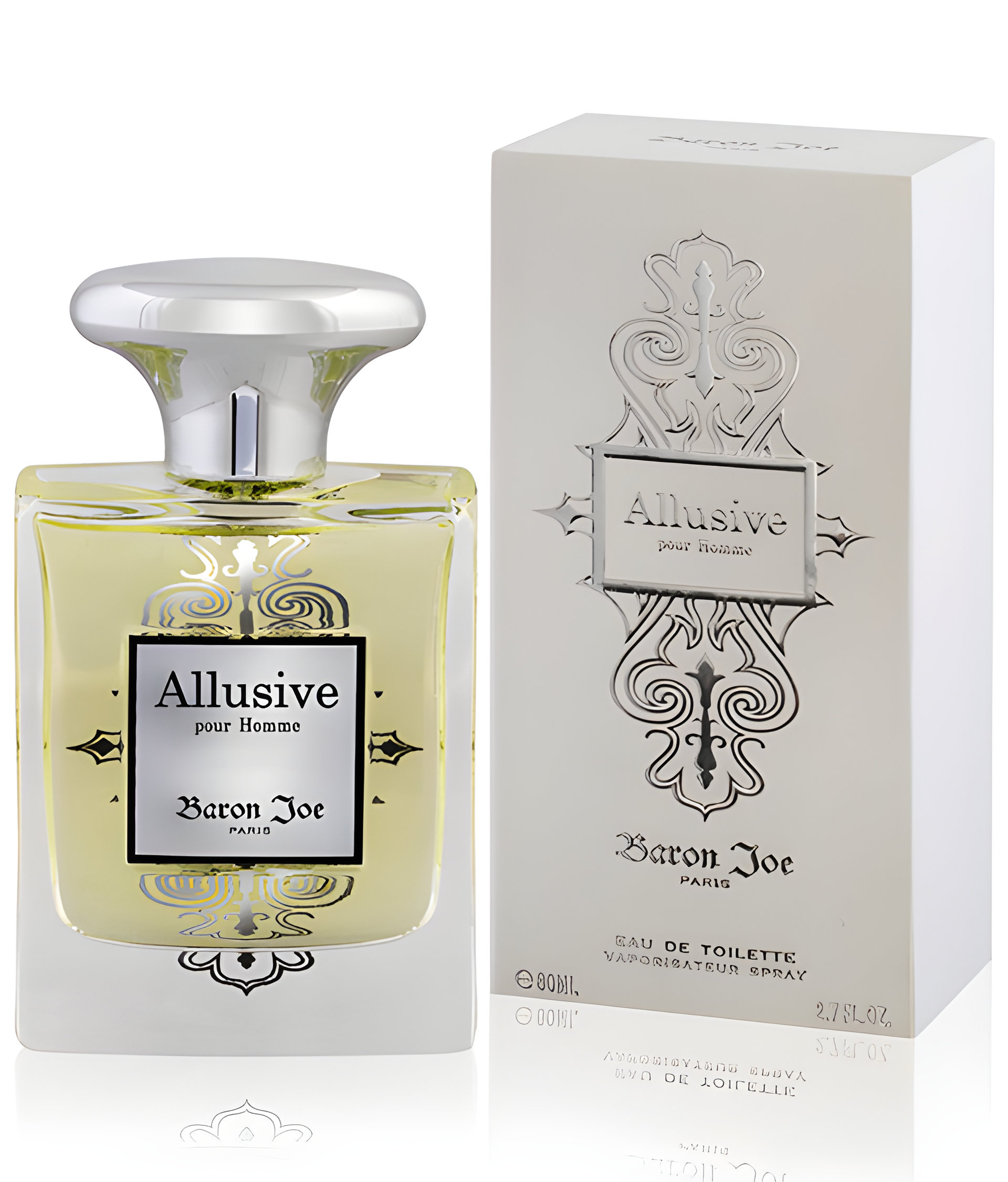 Picture of Allusive fragrance