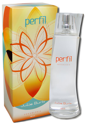 Perfil by Julie Burk Perfumes perfume bottle