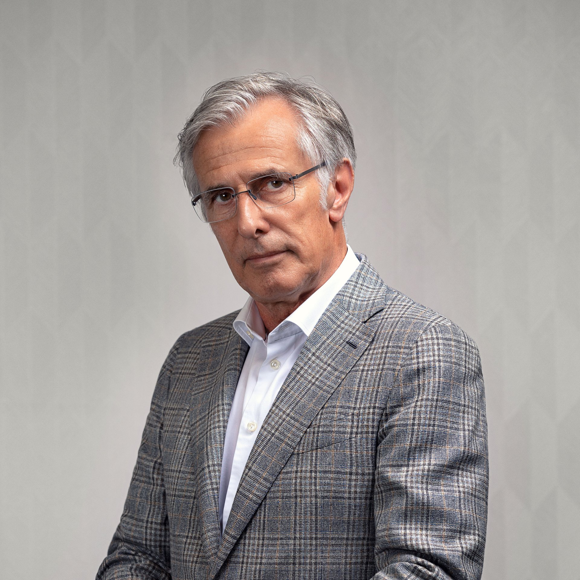 Picture of Alain Alchenberger perfumer