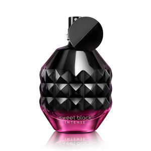 Sweet Black Intense by Cyzone perfume bottle