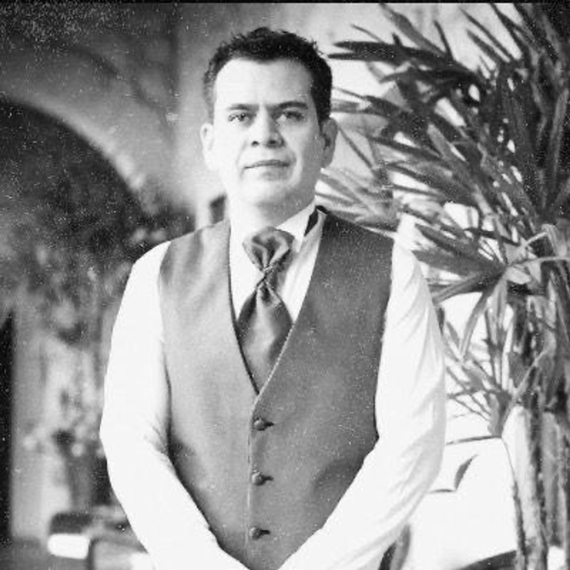 Picture of Guillermo Enrique González González perfumer