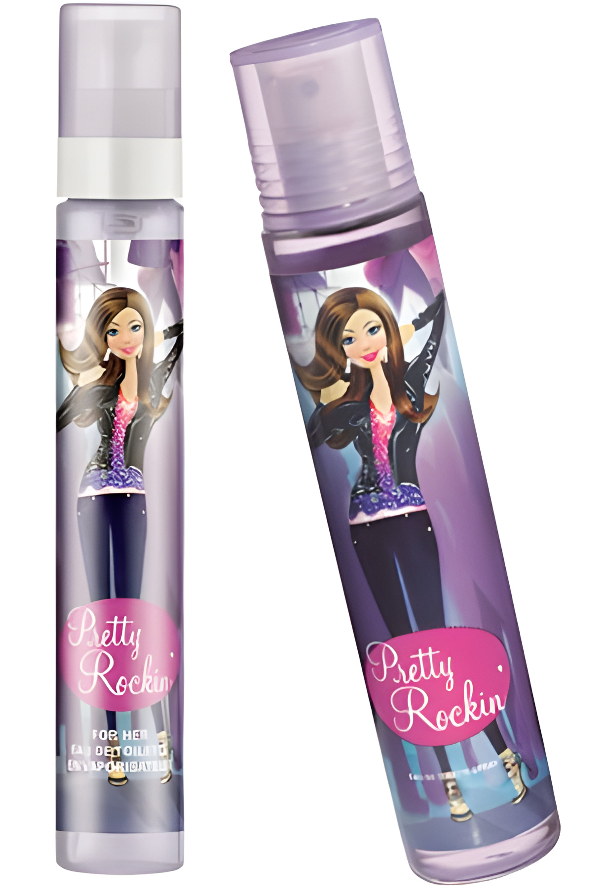 Picture of Pretty Rockin' fragrance