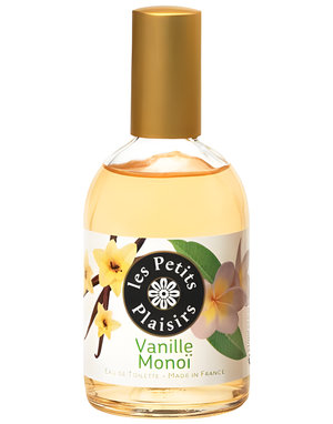 Vanille Monoi by Les Petits Plaisirs perfume bottle
