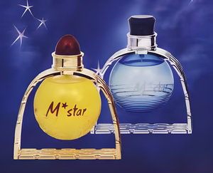 M Star for Woman by Remy Marquis perfume bottle