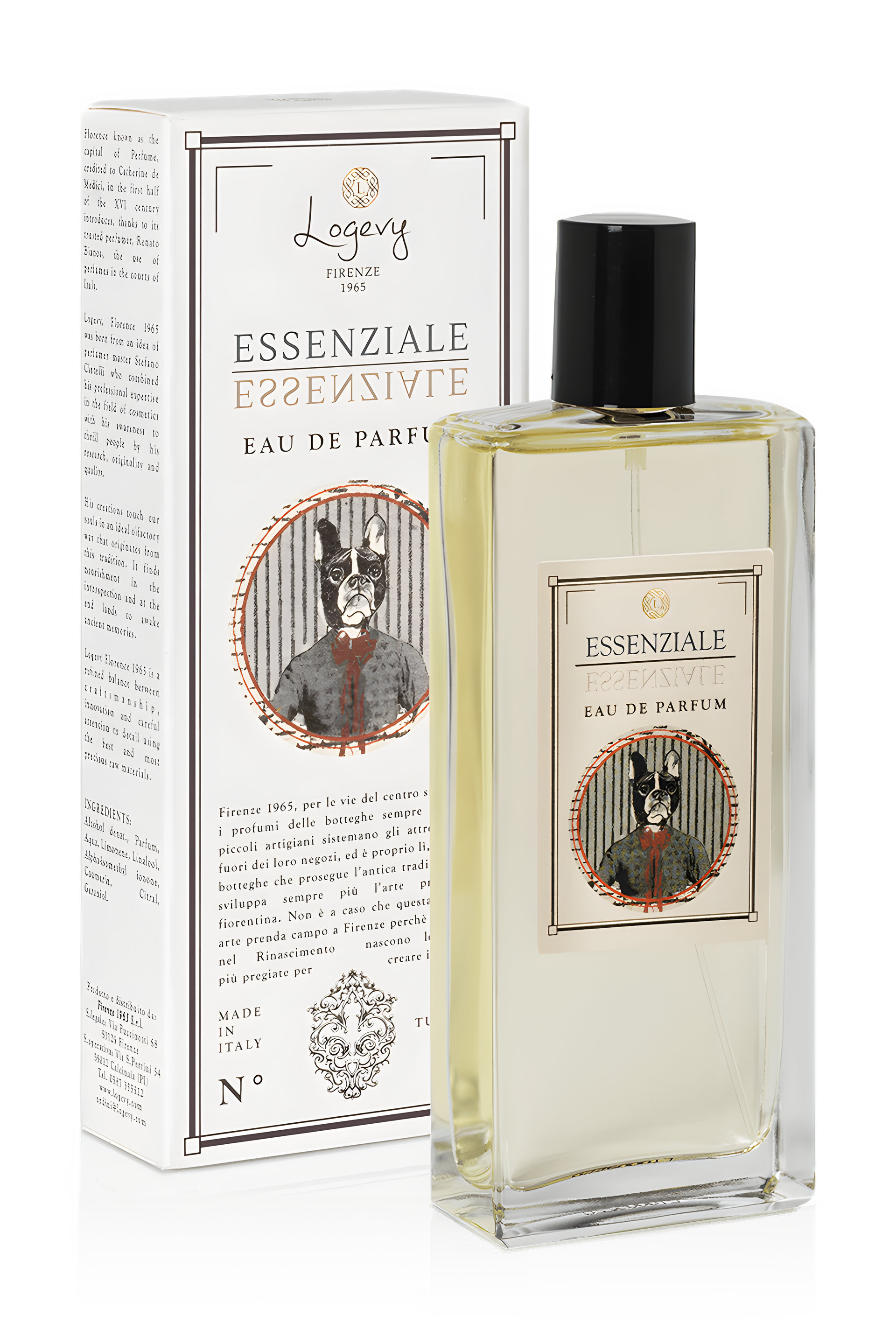 Picture of Essenziale fragrance