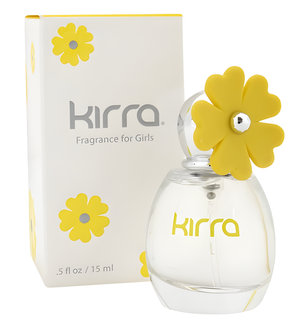 Kirra Yellow by Pacsun perfume bottle