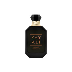 Oudgasm Café Oud | 19 Eau de Parfum Intense by Kayali Fragrances perfume bottle