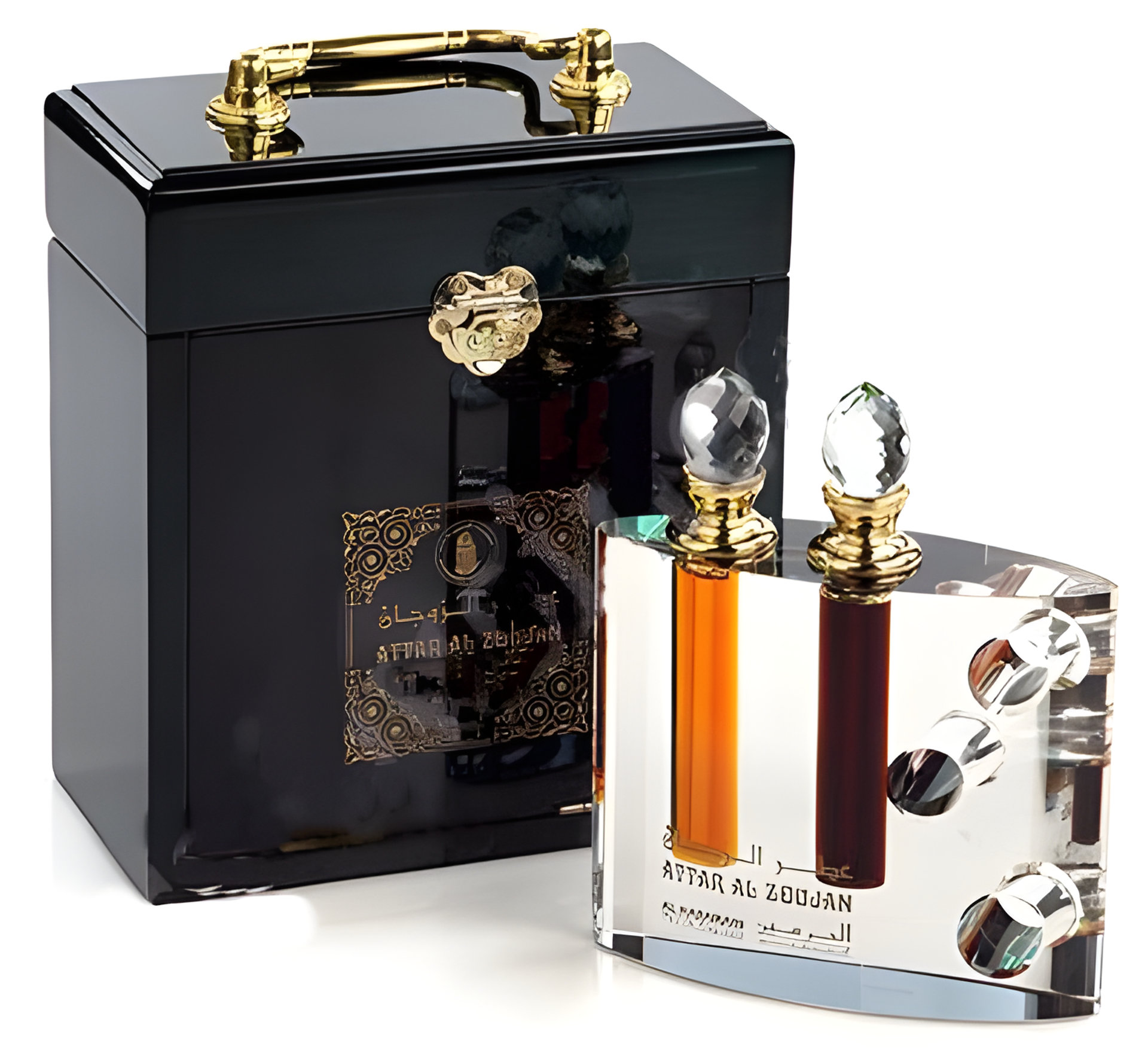 Picture of Attar Al Zoujan fragrance