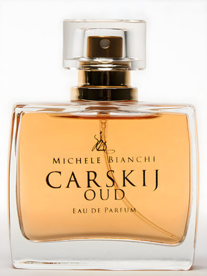 Carskij Oud by Michele Bianchi perfume bottle