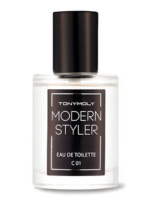 C 01 by TonyMoly perfume bottle