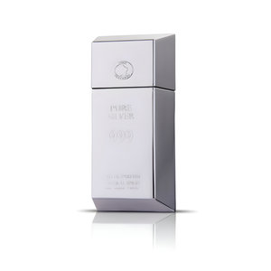 Pure Silver 999 by RING perfume bottle