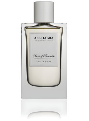 Scent of Paradise by Alghabra Parfums perfume bottle