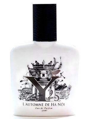 L'Automne de Hanoi by Y25 perfume bottle