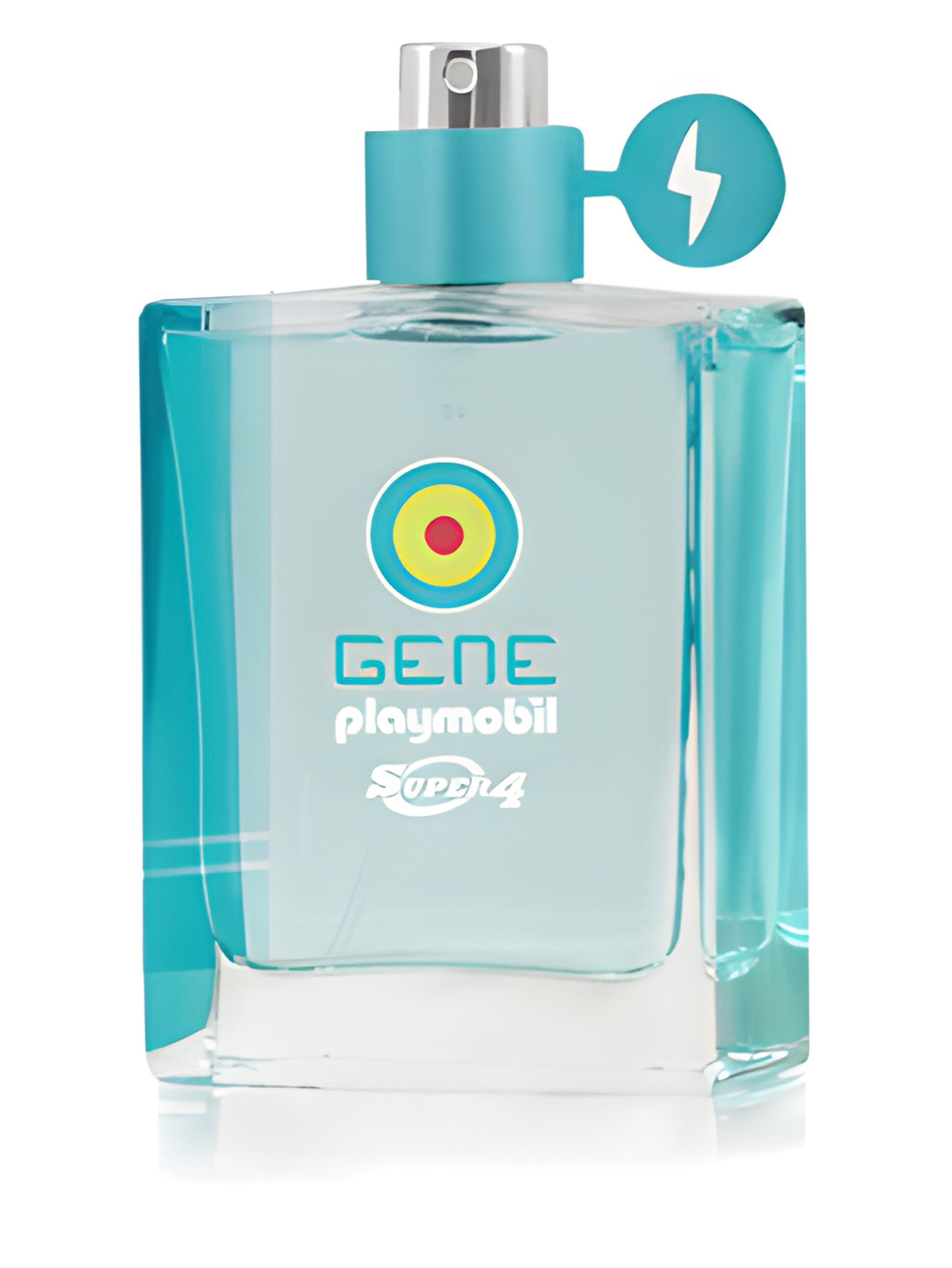 Gene by Playmobil perfume bottle