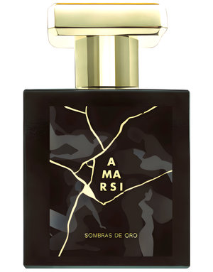 Sombras de Oro by Amarsi Fragrances perfume bottle
