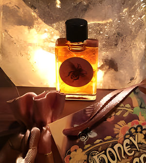Honey Amber by Mermade Magickal Arts perfume bottle
