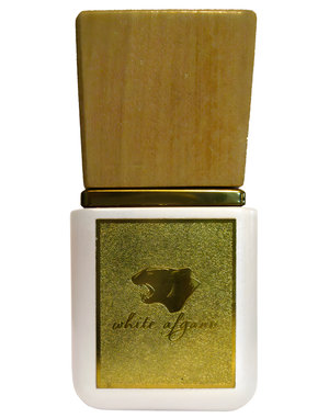 White Afgano by Atrin Star perfume bottle