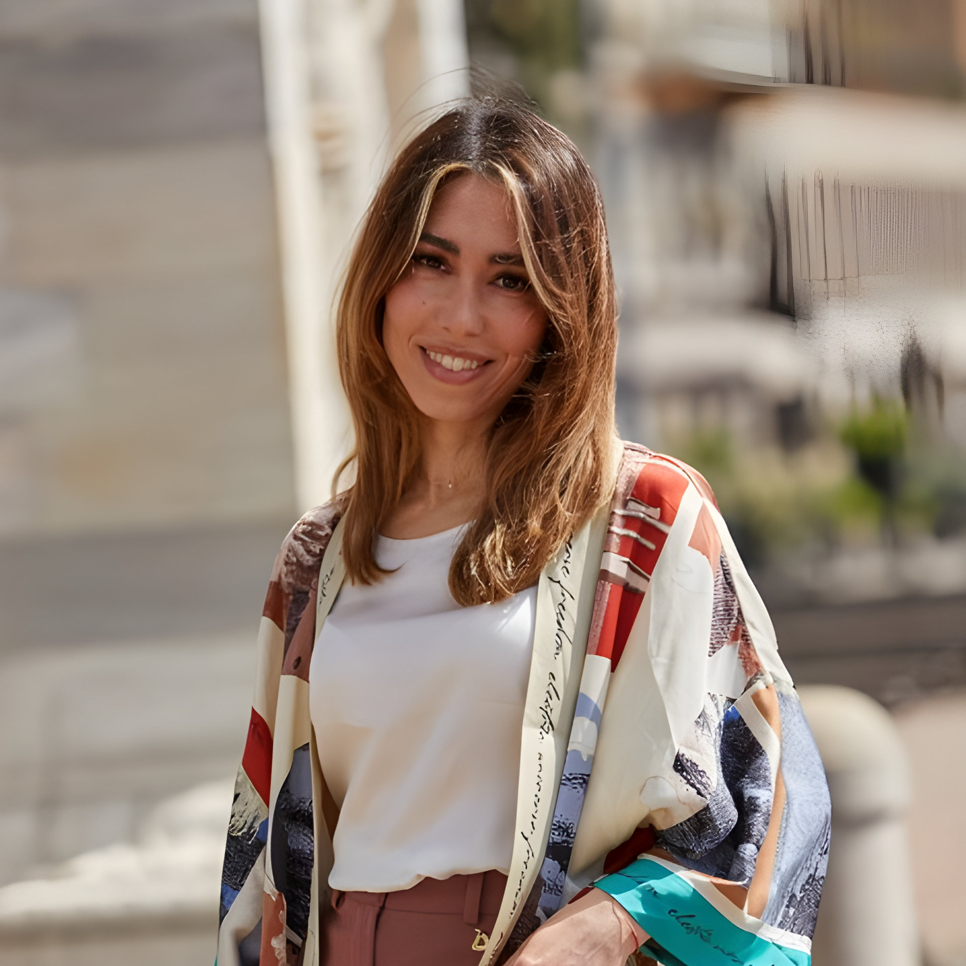 Picture of Mariaceleste Lombardo perfumer