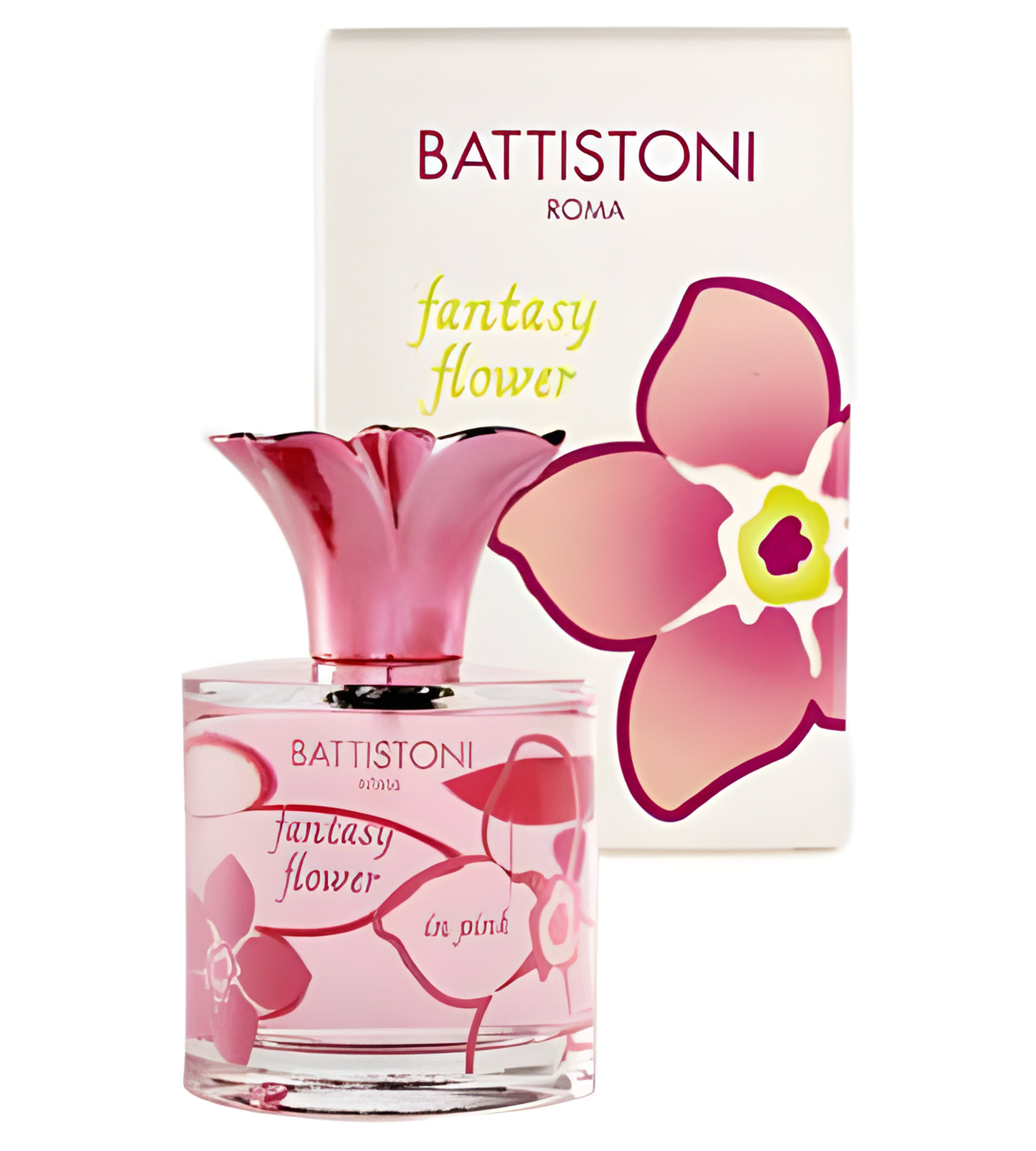 Picture of Fantasy Flower in Pink fragrance